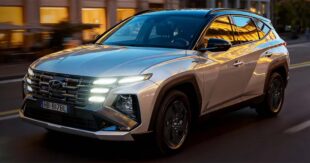 Hyundai Tucson Dark Line: tua a prezzo promo fino al 30 aprile 2026