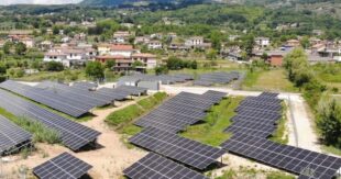 Sora, EnergRed apre l’impianto fotovoltaico per il Green Energy Day: visite gratuite il 17 aprile