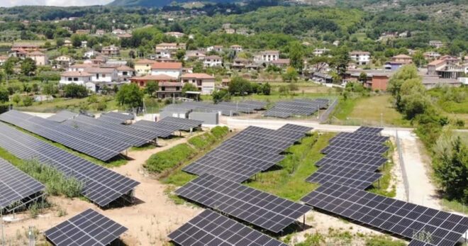Sora, EnergRed apre l’impianto fotovoltaico per il Green Energy Day: visite gratuite il 17 aprile