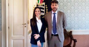 Sora, Naike Maltese entra in giunta: avrà le deleghe a sport e commercio