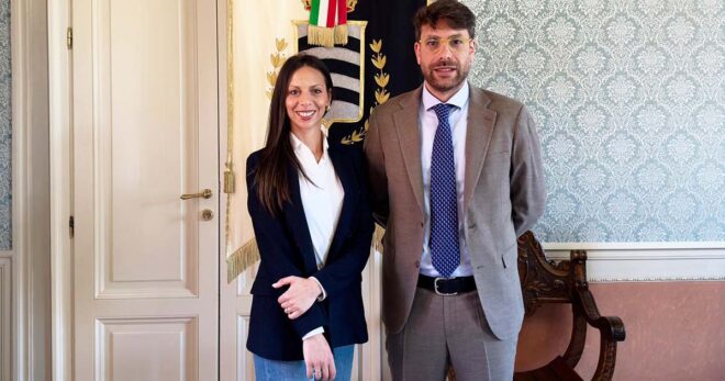 Sora, Naike Maltese entra in giunta: avrà le deleghe a sport e commercio