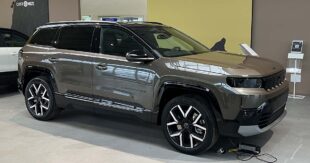 Nuova Jeep Compass e-Hybrid: equilibrio tra efficienza e spirito suv