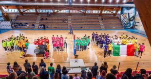 Sora, Mini Olimpiadi studentesche al via con il libro di Daniele Masala e Anna Maria Nicoletti