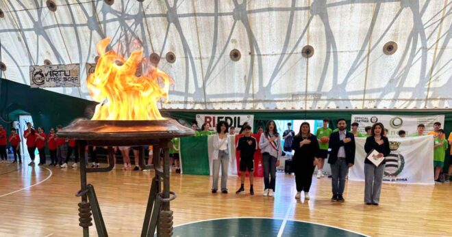 Sora, Mini Olimpiadi studentesche: chiusa l’edizione 2026