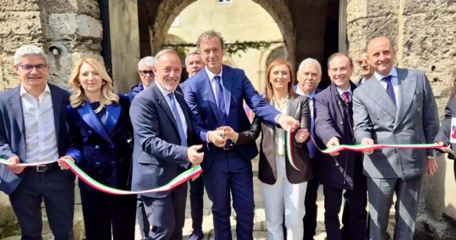 Isola del Liri, al via “Oltre Roma Wine, Beer & Spirits”: al Castello Boncompagni Viscogliosi vetrina delle eccellenze local