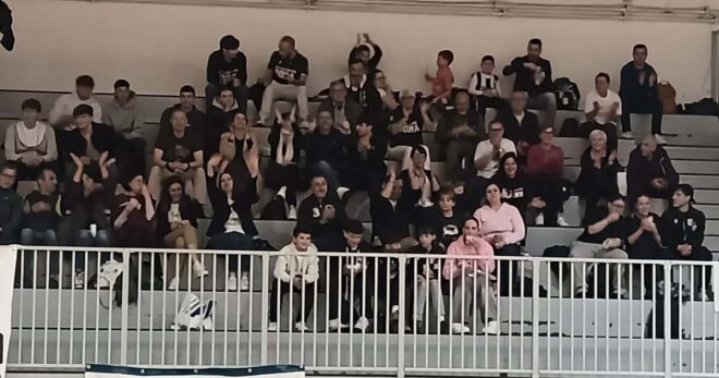 Basket playoff Serie C: Pallacanestro Sora vince gara 2 e vola in semifinale. Gioia per i numerosi tifosi al seguito