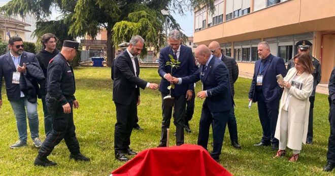 Sora, convegno sulla legalità all’auditorium Cesare Baronio con il magistrato Catello Maresca