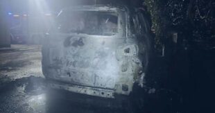 Auto in fiamme a Sora, Pagnanelli: “Non ho paura”. Nel dibattito il tema della tutela degli avvocati