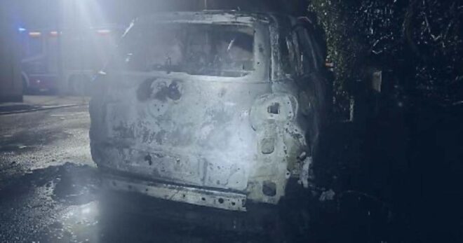 Sora, incendio all’auto dell’avvocata Giuliana Pagnanelli: la condanna del circolo “Antonio Gramsci”