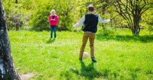 Infanzia all’aperto: perché i giochi domestici stanno tornando nei giardini italiani