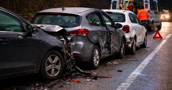Monte San Giovanni Campano, scontro tra tre auto in via Terrazze: tre feriti non gravi