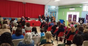 Arce, all’istituto comprensivo il convegno Lions sulla longevità e il ruolo degli anziani nella società