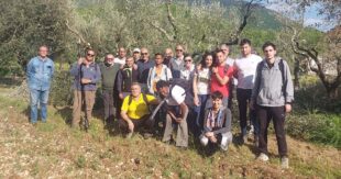 Posta Fibreno, successo per la giornata sull’olivicoltura alla Riserva naturale