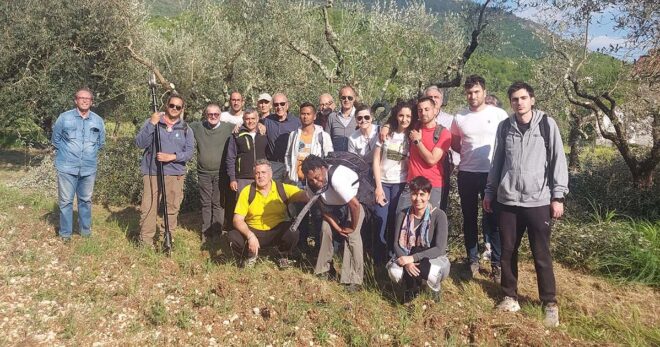 Posta Fibreno, successo per la giornata sull’olivicoltura alla Riserva naturale