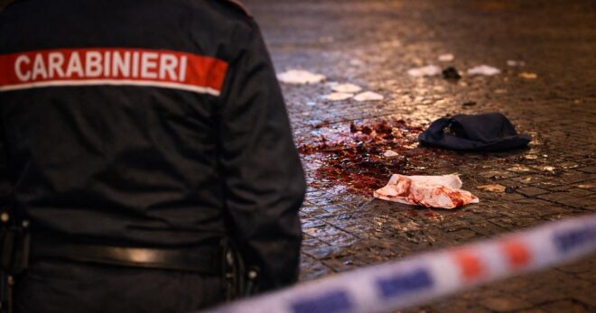 Sora, rissa in piazza Santa Restituta: un uomo ferito e accertamenti in corso