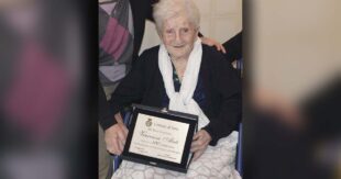 Sora: grande festa per i 100 anni di Vincenza Alati