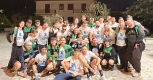 Calcio 3a categoria: Nuova Broccostella campione