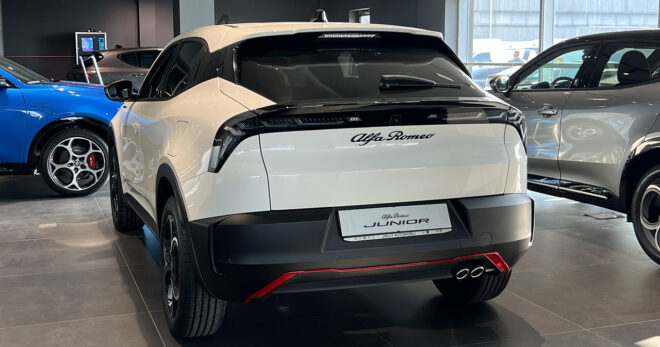 Alfa Romeo Junior Ibrida: la promozione di maggio 2026