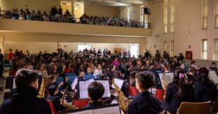 Sora, 3° Festival delle Orchestre Scolastiche all’Auditorium Baronio: studenti protagonisti tra musica e premi