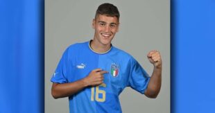 Calcio: il sorano Giacomo Faticanti convocato in Nazionale maggiore
