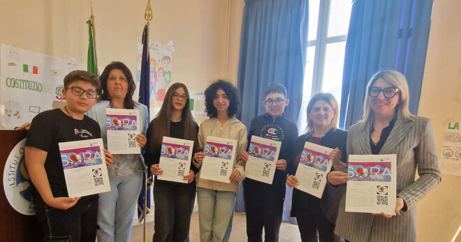 Sora, presentato il giornalino scolastico “Sora Secondo Noi” dell’Istituto Comprensivo 2