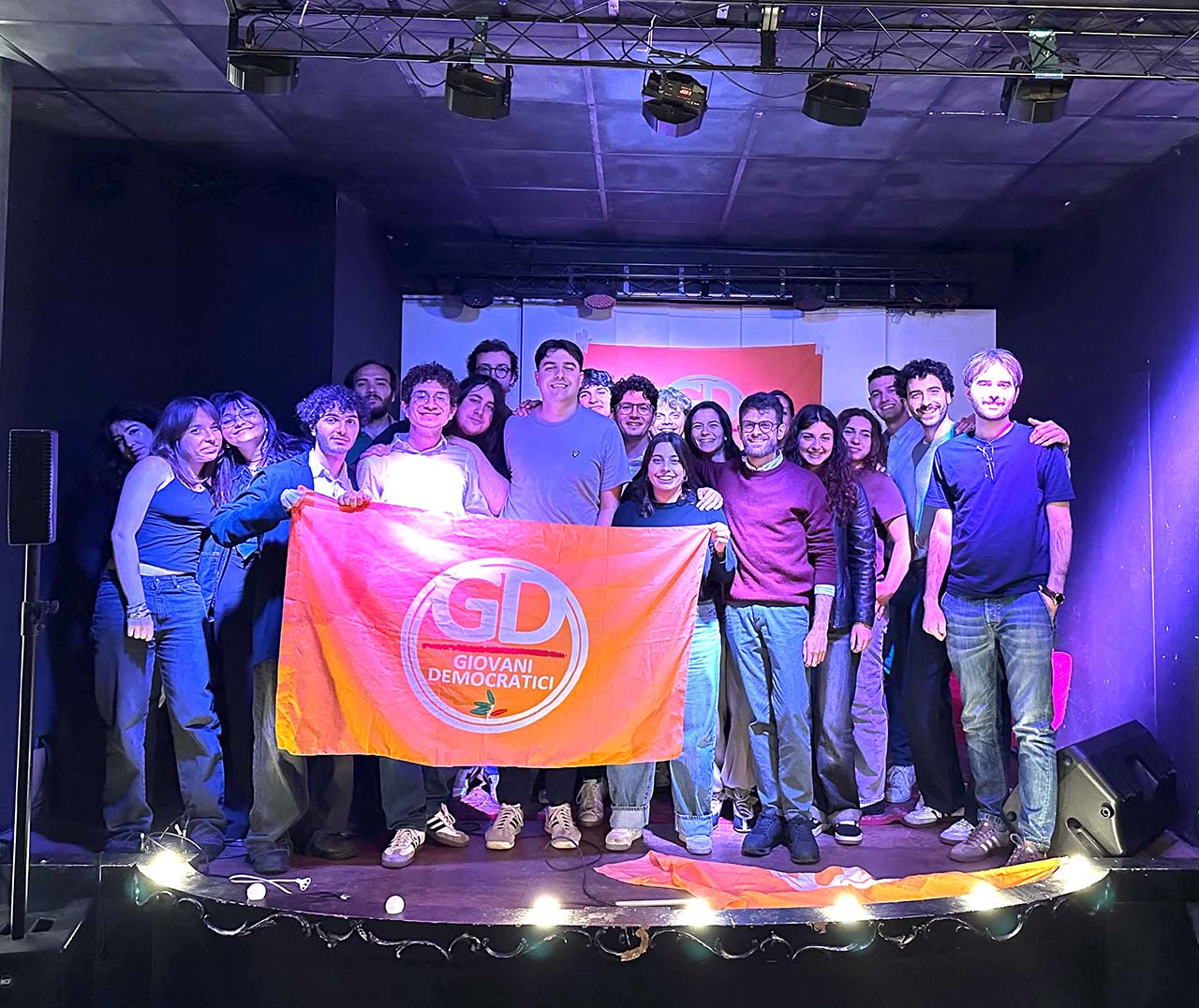 Sora, assemblea dei Giovani Democratici: confronto su territorio, scuola, diritti e partecipazione