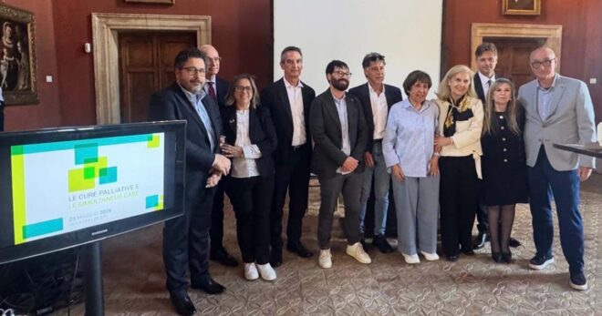 Isola del Liri, focus su cure palliative e Simultaneous Care al Castello Boncompagni Viscogliosi