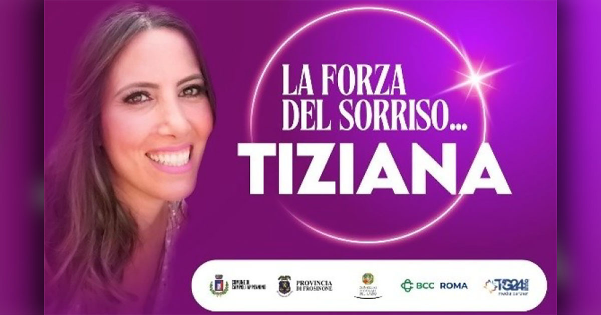 Campoli Appennino ricorda Tiziana Di Mario con il memorial “La forza del sorriso”