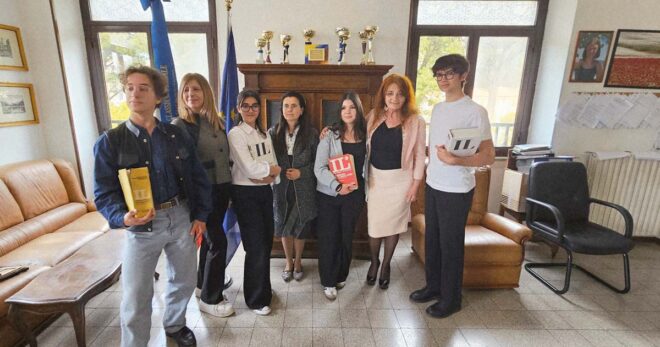 Arpino, studenti del “Simoncelli” al Certamen Ciceronianum: selezionati quattro maturandi di Sora
