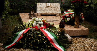 Sora ricorda Luca Polsinelli: città unita nel ventesimo anniversario della scomparsa