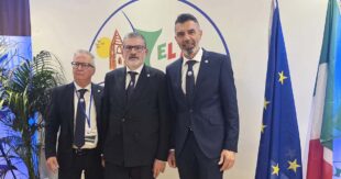 Marco Serapiglia nominato responsabile regionale di Evoluzione e Libertà