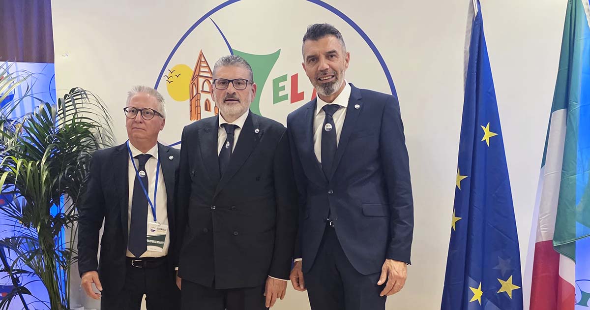 Marco Serapiglia nominato responsabile regionale di Evoluzione e Libertà