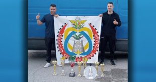 Castelliri, Motoclub Castelliri Riders Ciociaria protagonista nel CIVS