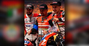 Motociclismo: Castelliri Riders in Francia per l’Endurance Classic Bike di Le Castellet