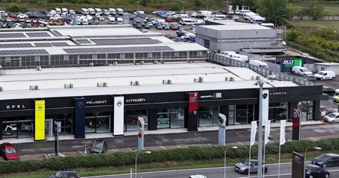 Il 16 e 17 Maggio Porte Aperte Stellantis da Jolly Automobili