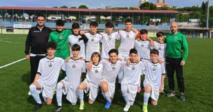 Sora Calcio Under 15, stagione difficile chiusa con senso di responsabilità e spirito di gruppo