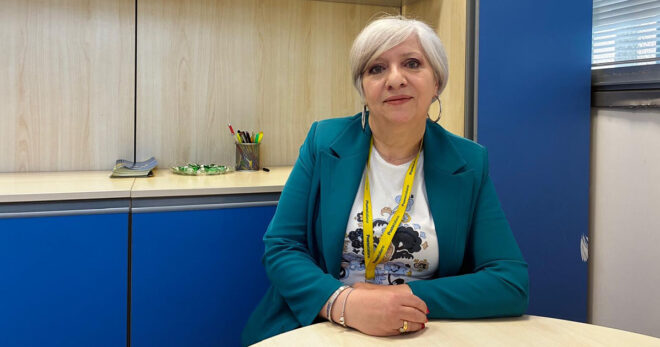 Poste: direttrice di Atina Ponte Melfa nominata maestro del lavoro. Riconoscimento a Sabrina Colonnello