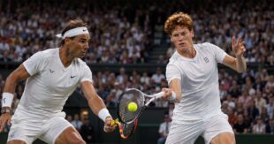 Nadal mette Sinner davanti a tutti al Roland Garros