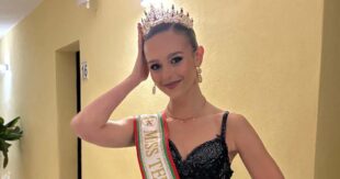 Sora, Maria Sole Di Passio è la nuova Miss Teen Italia 2026