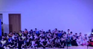 Sora, all’Auditorium Baronio in scena “Giacomino e gli strambi inquilini del condominio Pesca”