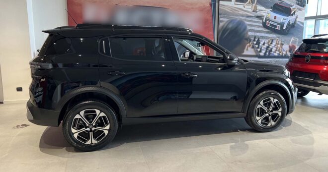 Citroën C3 Aircross