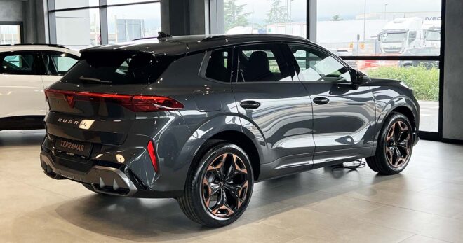 Cupra Terramar Tribe Edition, la promo di giugno 2026 sul plug-in da 204 CV
