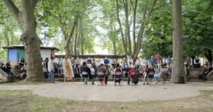 Sora, storie e confronto al Parco Valente per l’ultimo appuntamento del Caffè letterario