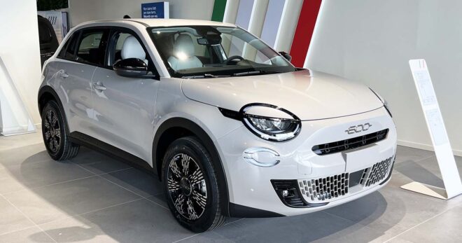 Fiat 600 benzina, Hybrid o elettrica: fino al 26 giugno 2026 tua da 199 euro al mese