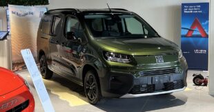 Fiat Qubo L: spazio per sette persone e motori per ogni esigenza. Tuo da 249€/mese