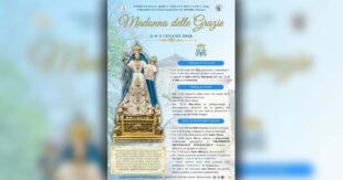 Roccavivi, festa della Madonna delle Grazie: dal 2 al 5 luglio tornano i solenni festeggiamenti a Roccavecchia