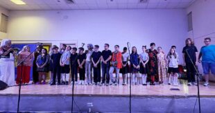 Sora, gli studenti della G. Rosati in scena al Baronio con lo spettacolo ispirato a Roald Dahl
