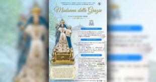 Roccavivi: dal 2 al 5 luglio i solenni festeggiamenti in onore della Madonna delle Grazie