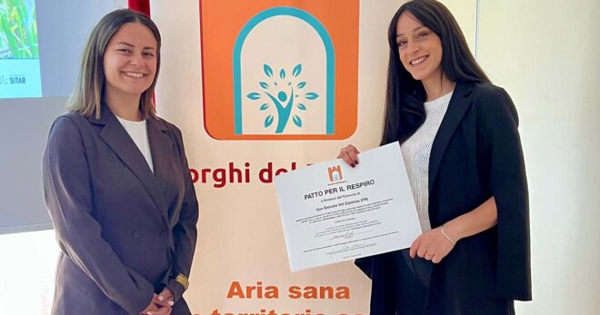 San Donato Val di Comino entra nella rete nazionale dei Borghi del Respiro