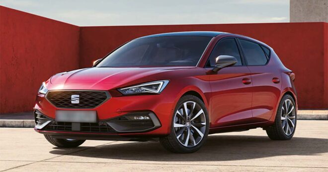 SEAT Leon FR, la compatta sportiva con formula da 189 euro al mese